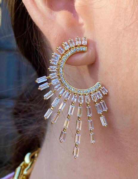 Superstar Earring
