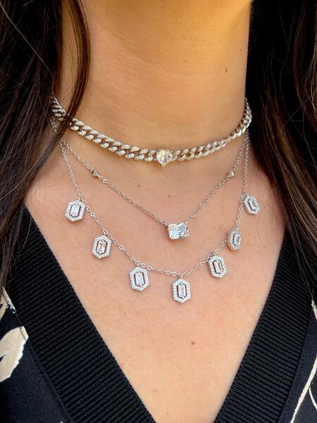 Serena Necklace