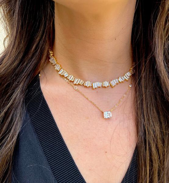 Serena Necklace