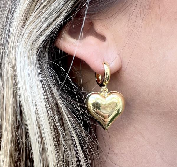 Val Large Earrings