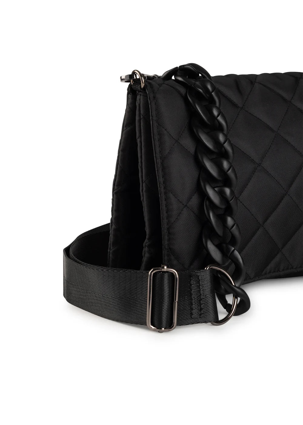 Lexi Carbon Crossbody