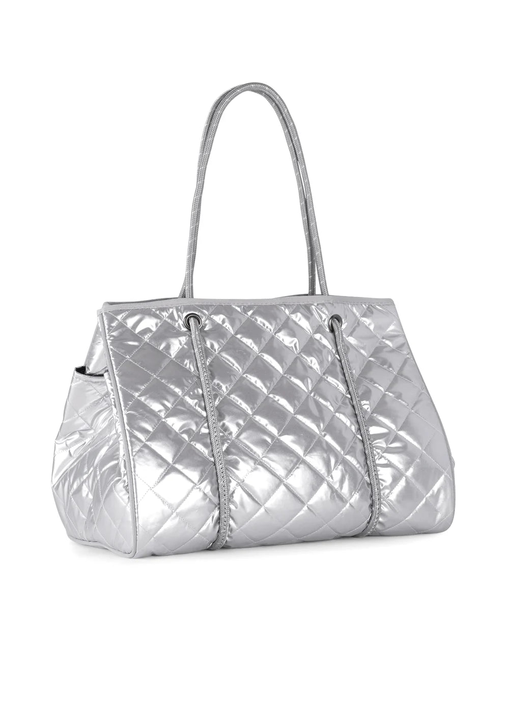 Greyson Shine Puffer Tote