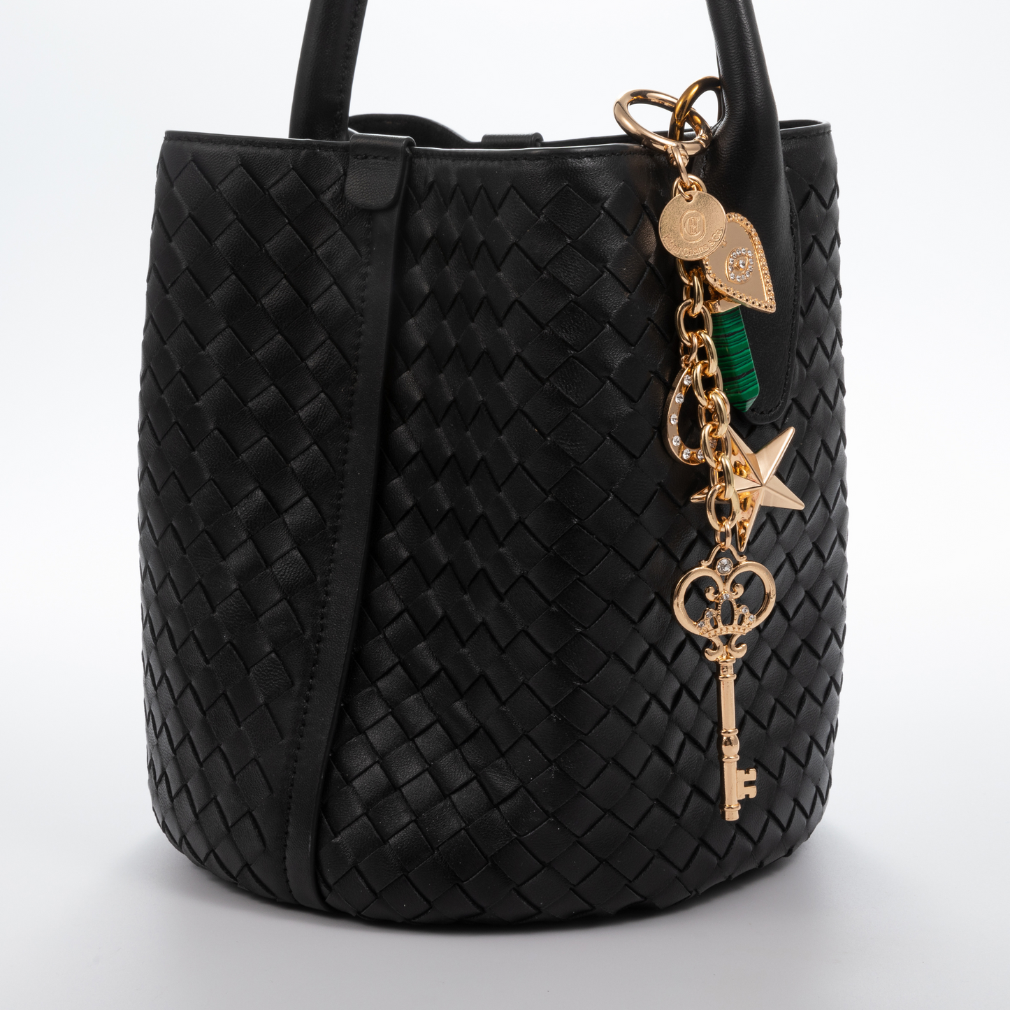 Magic Key Bag Charm