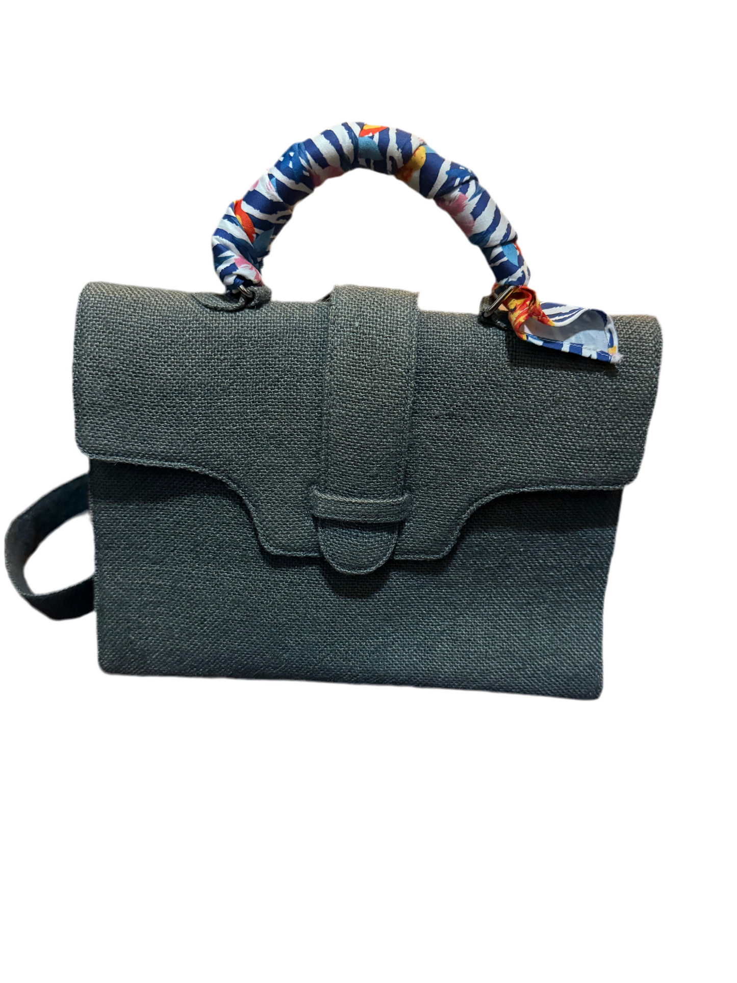 Denim City Bag Medium