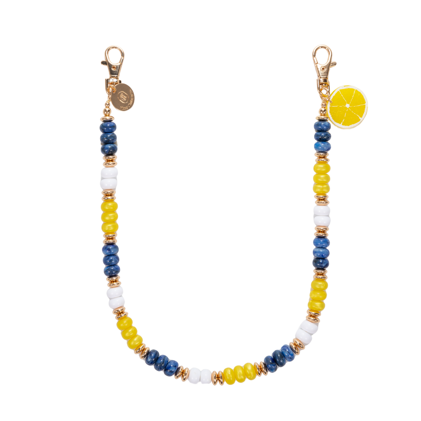 Amalfi Phone Charm Wristlet/Necklace