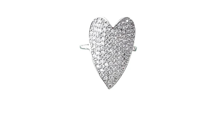 Big Heart Ring