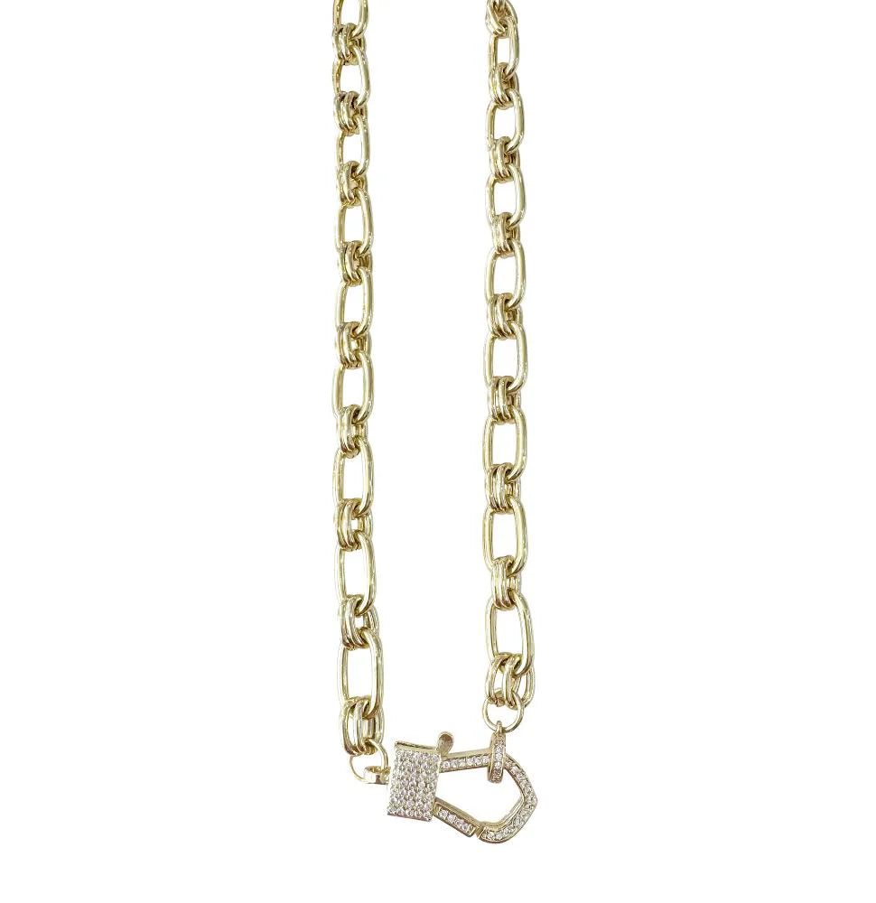 Deon Necklace
