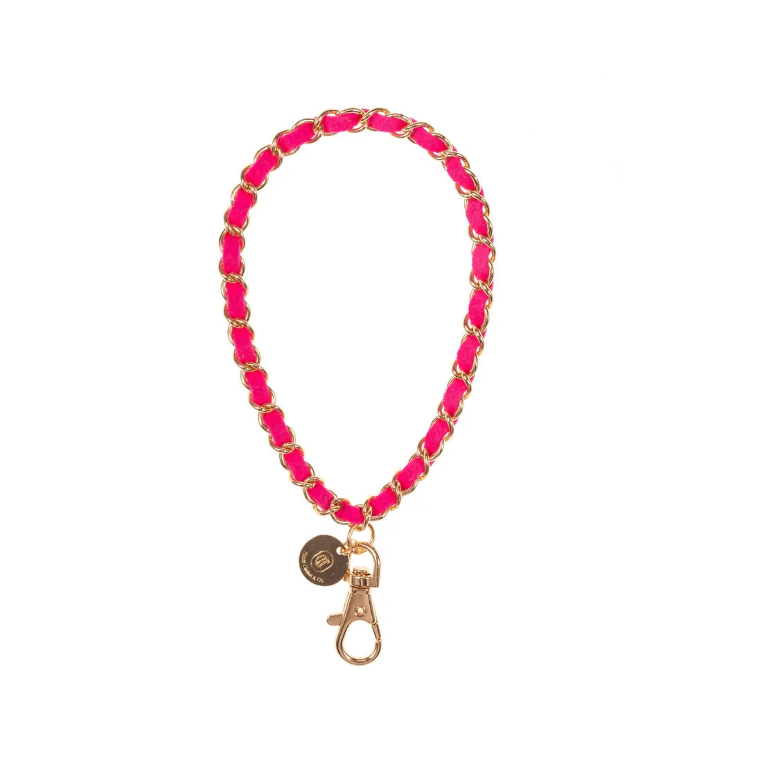 Hollywood Hot Pink Phone Wristlet