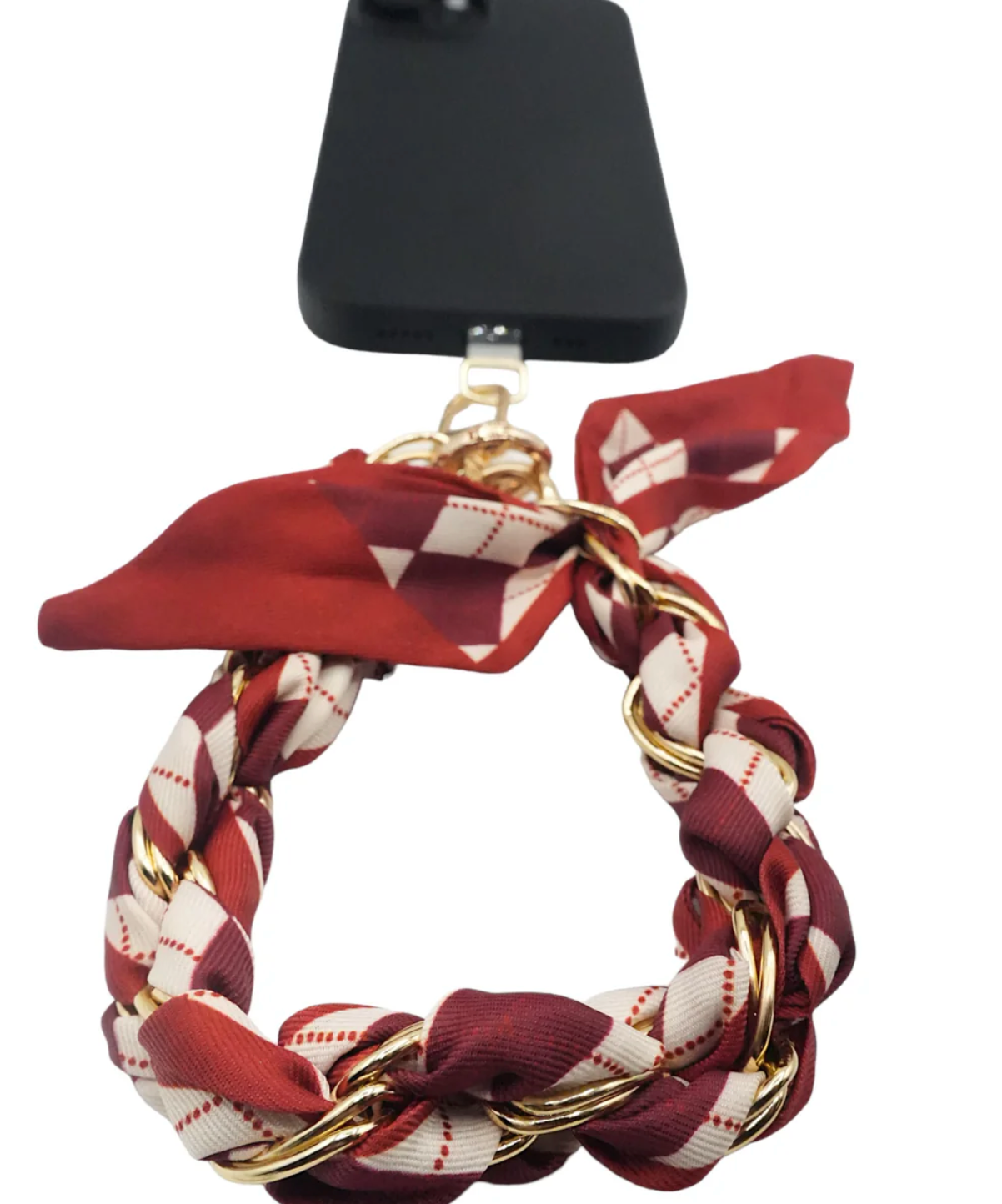 Cannes Phone Wristlet