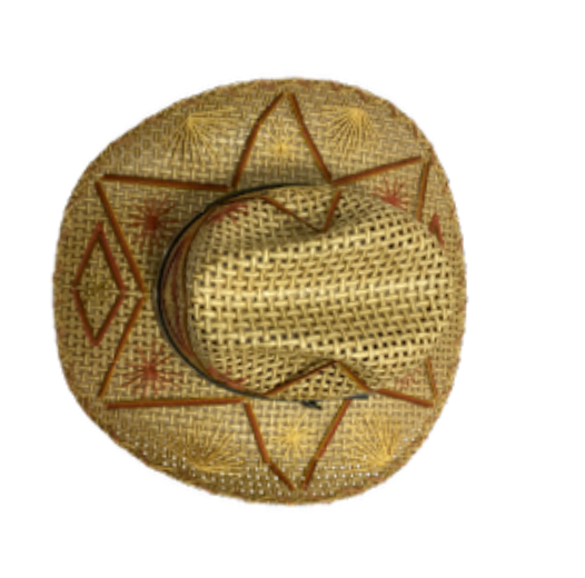 Aztek Cowboy Hat
