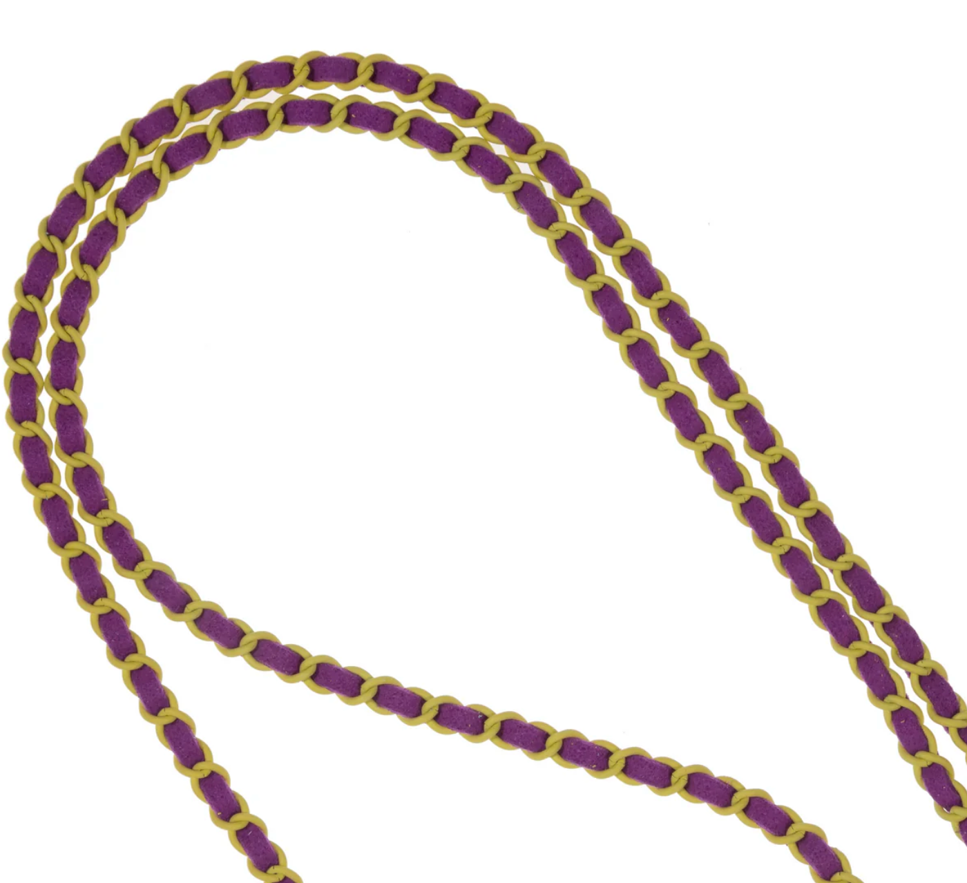 Grape Goddess Crossbody Phone Chain