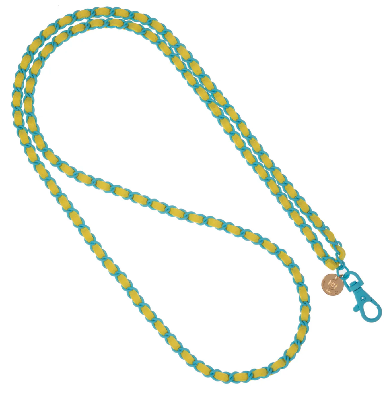 Sunny Splash Crossbody Phone Chain