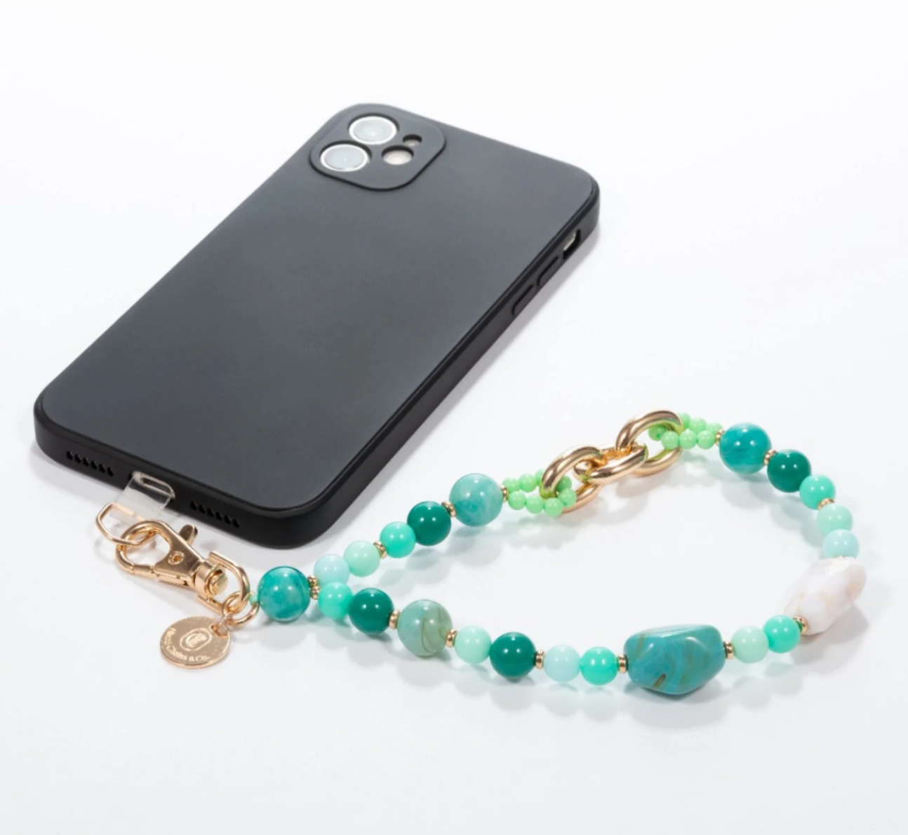 Water Zodiac Collection Phone Wristlet