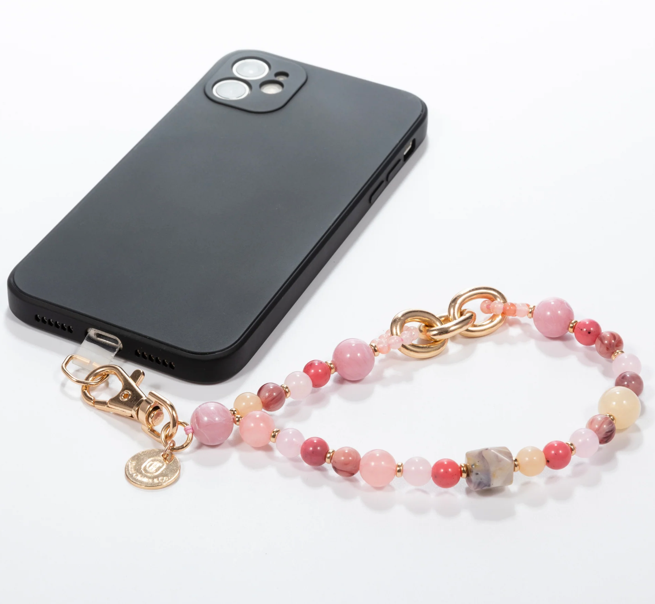 Fire Zodiac Collection Phone Wristlet