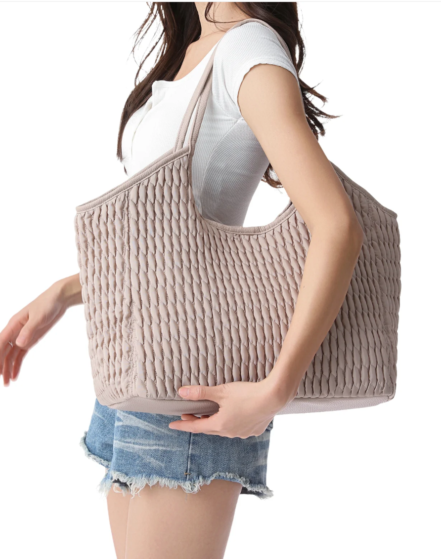 Isla Linen Tote