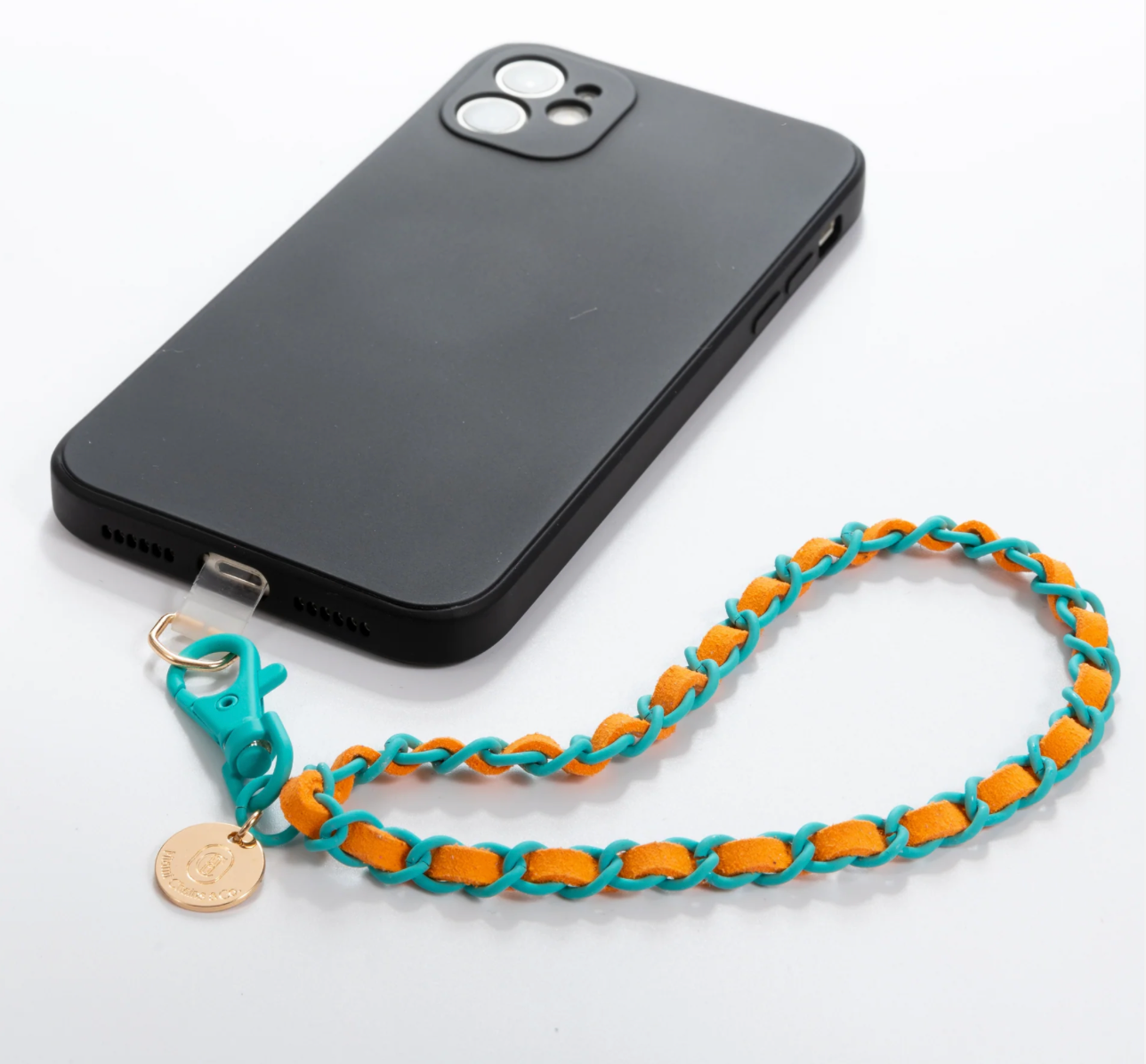 Dolphin Diva Phone Wristlet