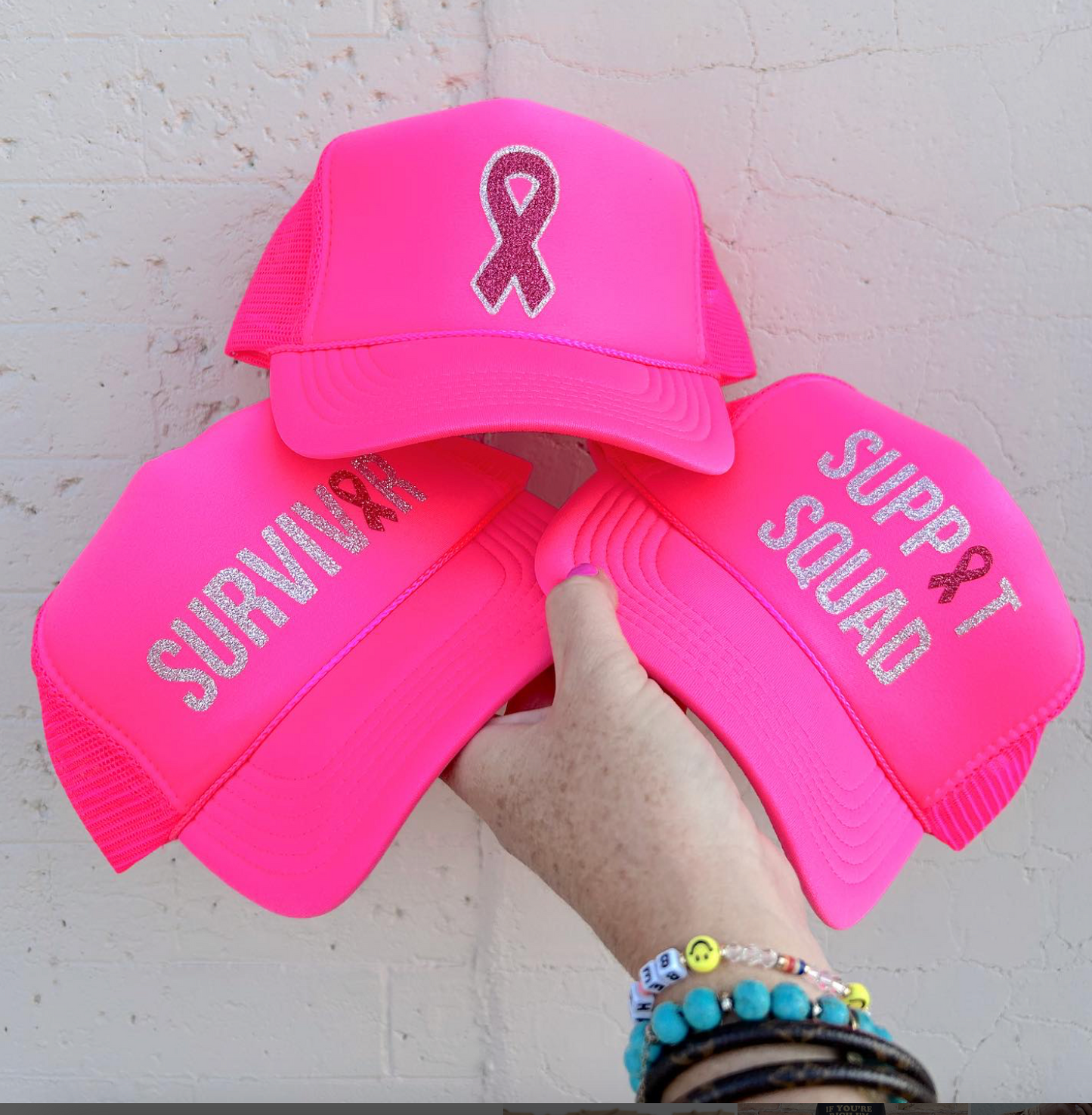 Survivor Trucker Hat