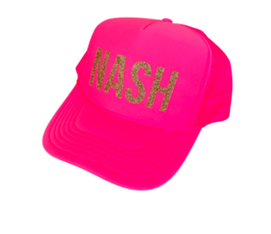 Nash Trucker Hat
