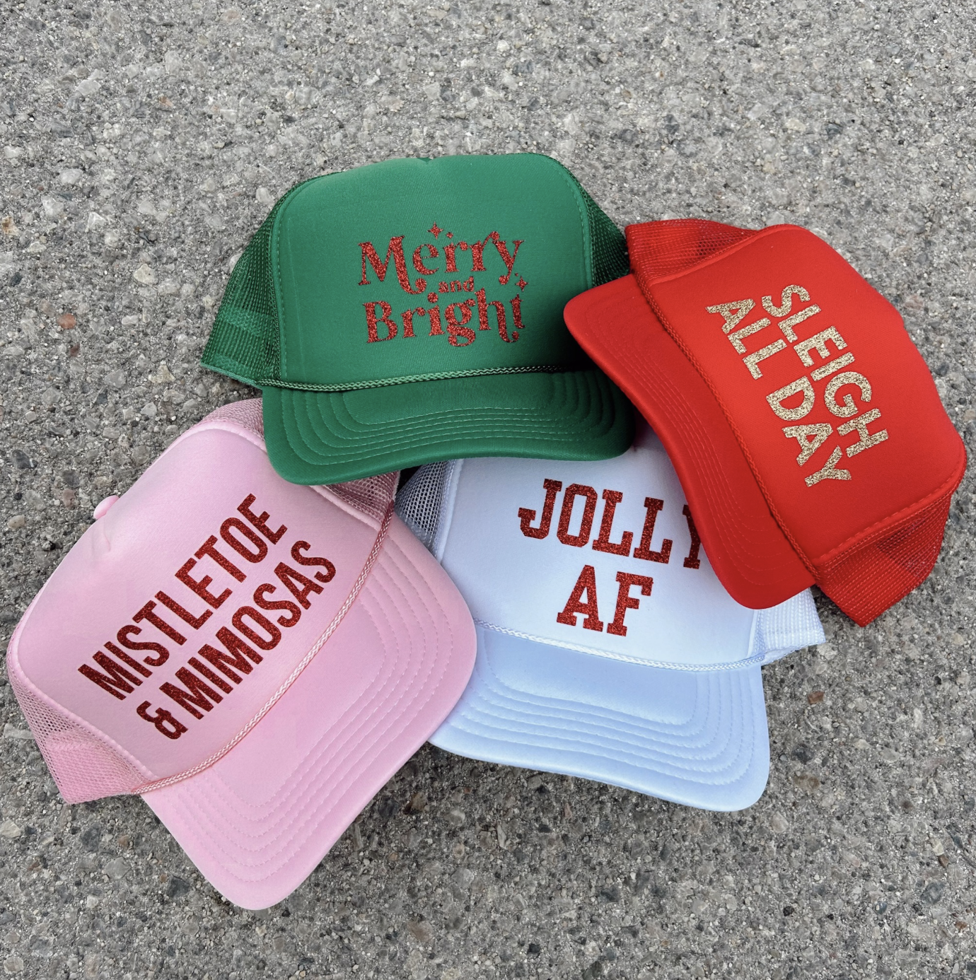 Jolly AF Trucker Hat