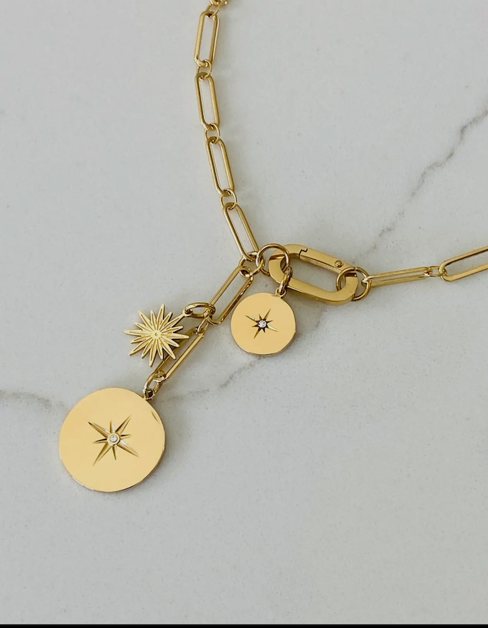 Cascade Necklace