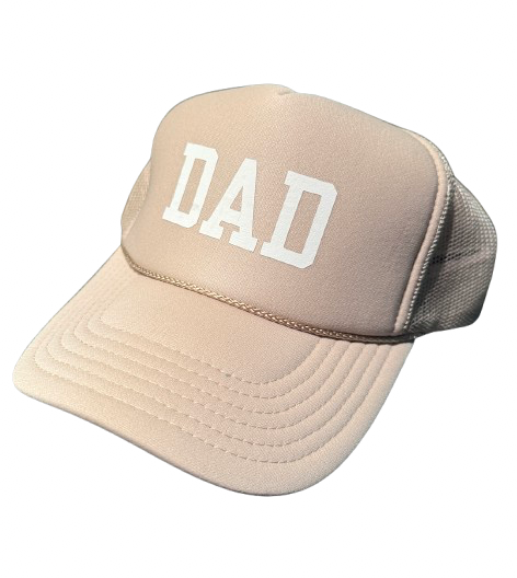 Dad Trucker Hat