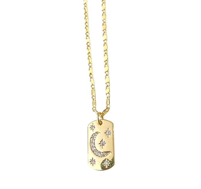 Stevie Necklace