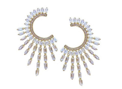 Superstar Earring