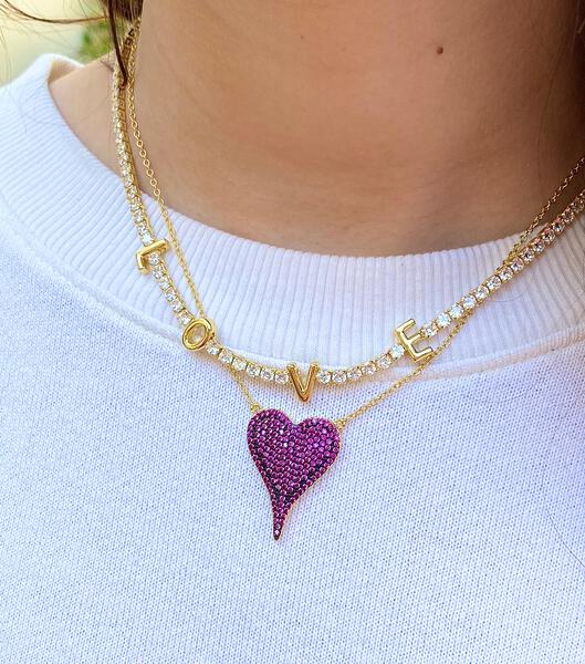 Taylor Necklace
