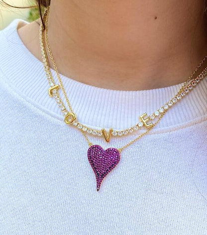 Taylor Necklace