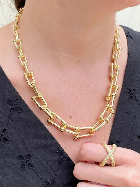 Gia Necklace