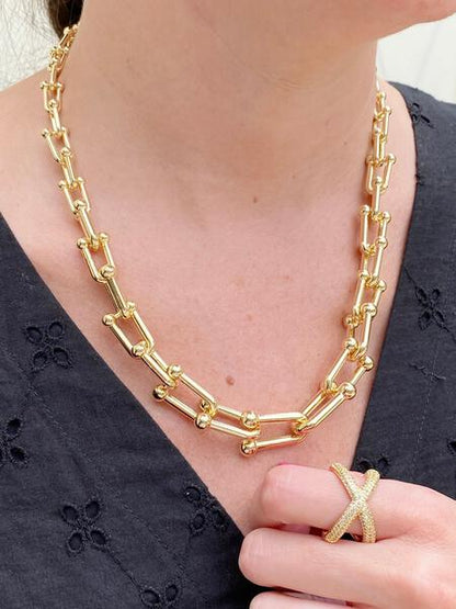 Gia Necklace