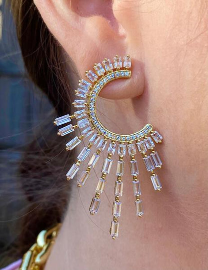 Superstar Earring