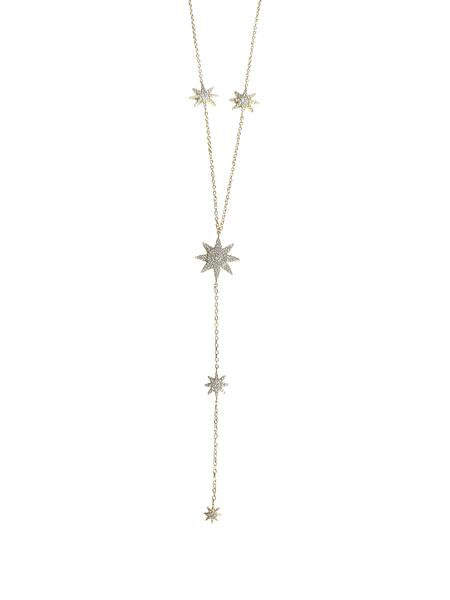 Starfall Necklace