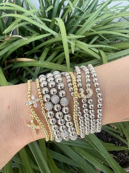 Triple Small Bracelet