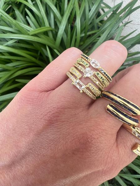 Zyla Ring