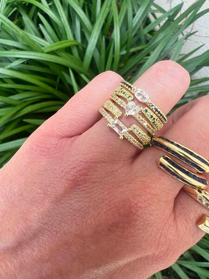 Zyla Ring