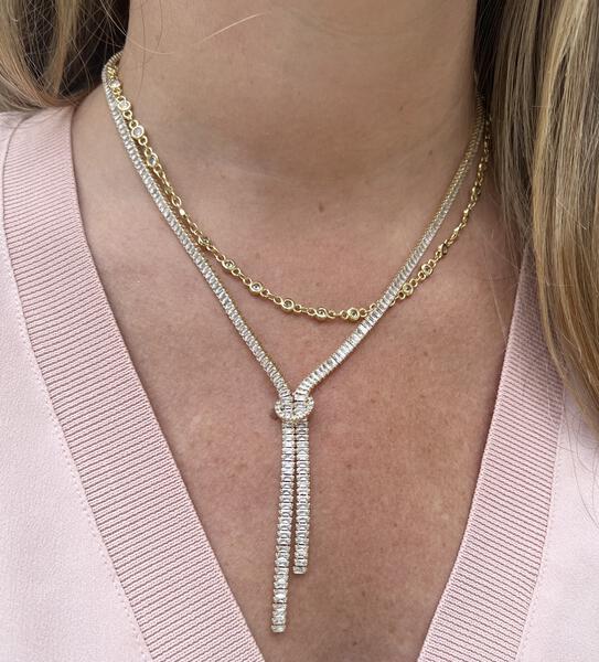 Amber Necklace