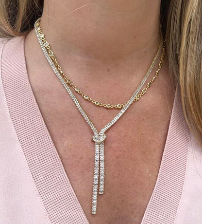 Amber Necklace