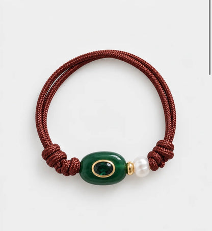 Lacey Ryan Pearly Bracelet