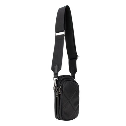 Atlas Solo Pebbled Cargo Phone Crossbody