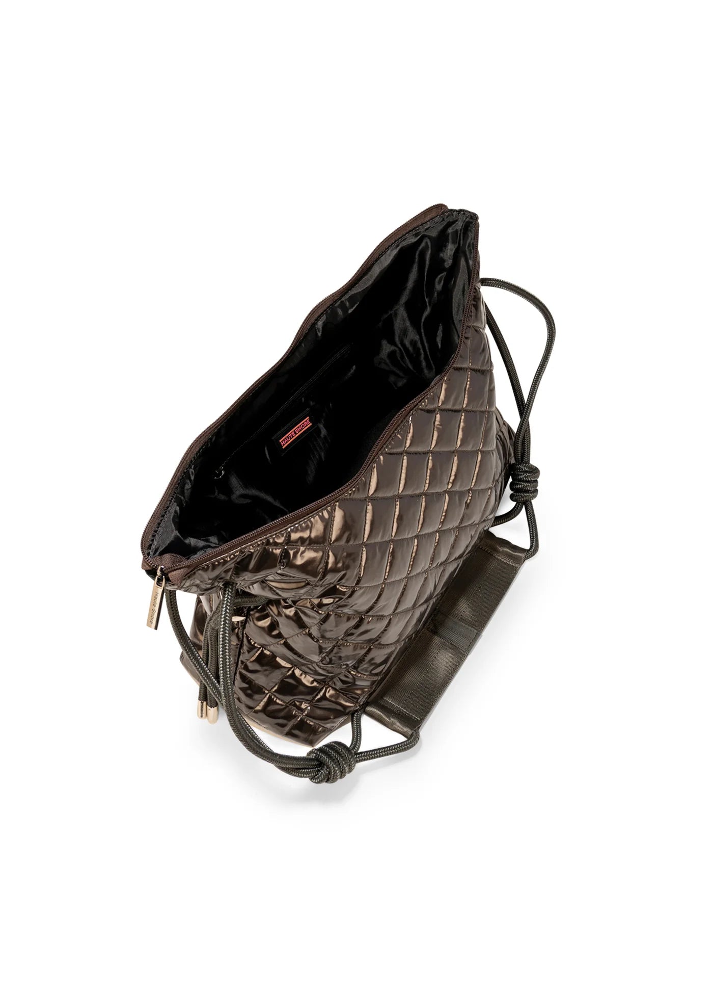 Stacey Smoke Convertible Shoulder Bag