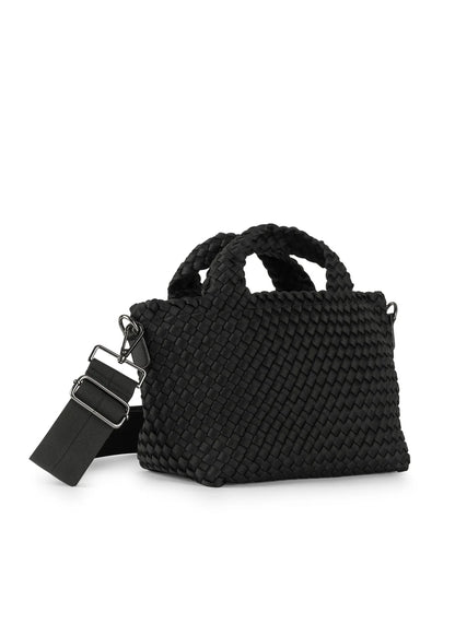 Mark Solo Woven Mini Tote