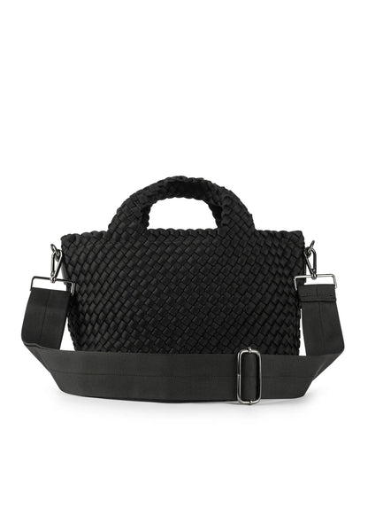 Mark Solo Woven Mini Tote