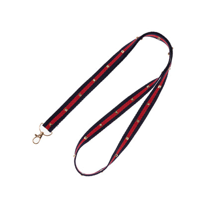 Stars N' Stripes Crossbody Phone Chain