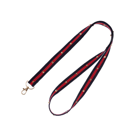 Stars N' Stripes Crossbody Phone Chain