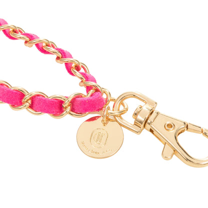 Hollywood Hot Pink Phone Wristlet
