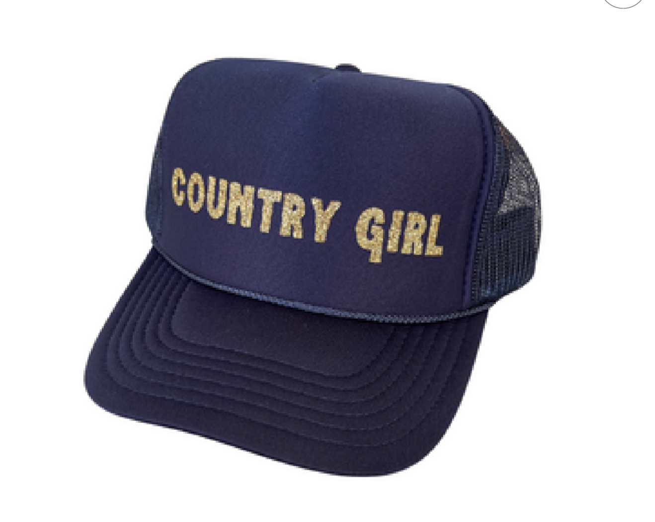 Country Girl Trucker Hat