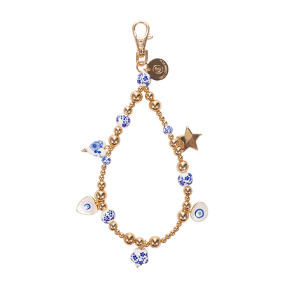 Petal Pop Phone Wristlet