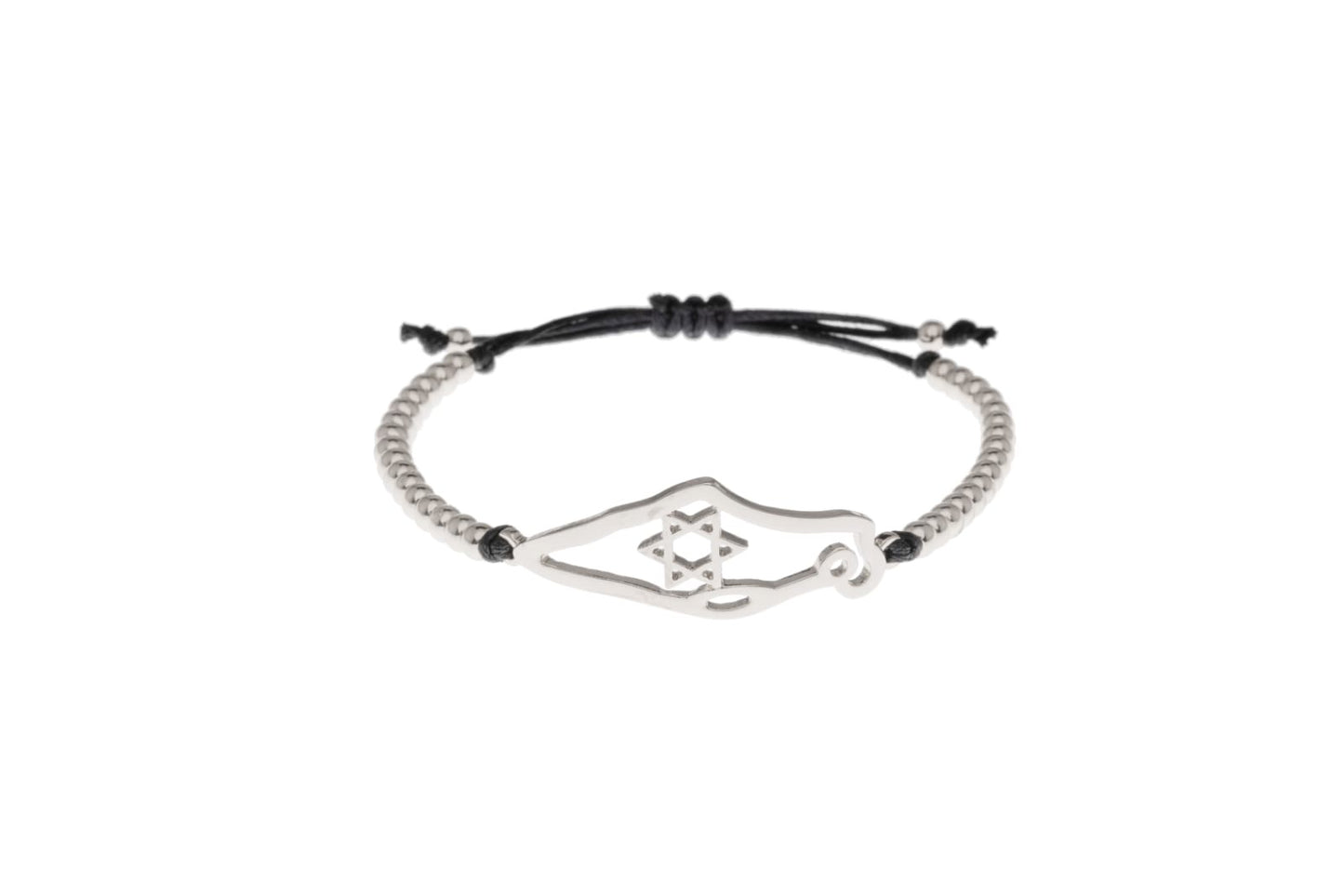 Men's Star of David Bracelet