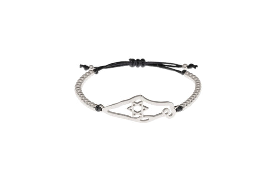 Men's Star of David Bracelet